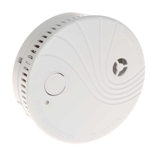 [314300176] [DS-PDSMK-S-WB] DETECTOR DE HUMO FOTOELÉCTRICO INALÁMBRICO PARA PANEL DE ALARMA AXPRO