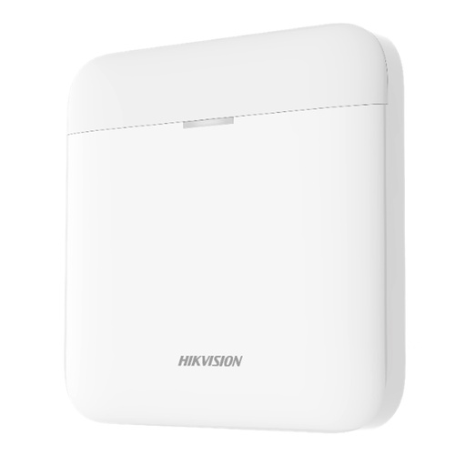 [302401749] [DS-PR1-WB] REPETIDOR DE SEÑAL HIKVISION LED INDICADOR BATERÍA DE RESPALDO AXPRO