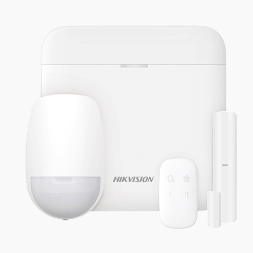 [302401828] [DS-PWA48-KIT-WB] KIT DE PANEL DE ALARMA INALÁMBRICO 48 ZONAS AXPRO