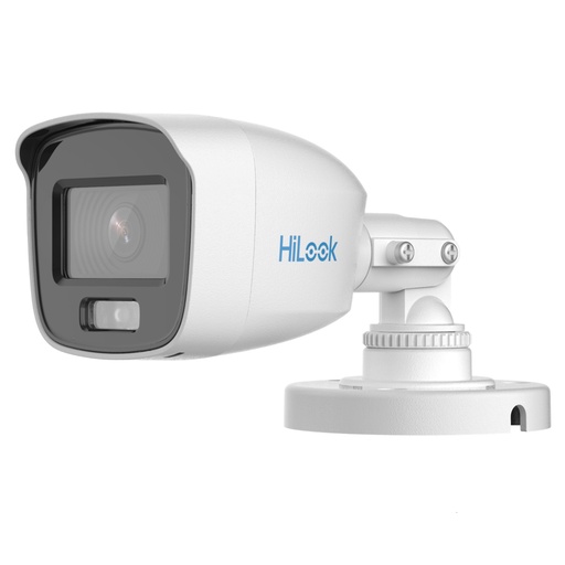 [300512685] [THC-B129-M(2.8MM)] CÁMARA HD BULLET COLORVU 1080P [2MP] LENTE 2.8MM [METALICO]
