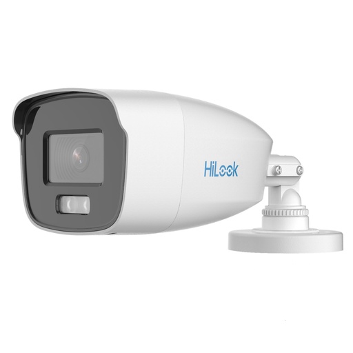 [300512688] [THC-B229-M(2.8MM)] CÁMARA HD BULLET COLORVU 1080P [2MP] LENTE 2.8MM [METALICO]