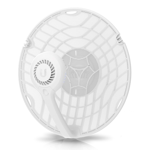 [020792]  (AF60-LR) Ubiquiti - Radio UISP PTP airFiber de 60 GHz largo alcance con tecnología Wave hasta 1.9 Gbps