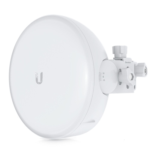 [020798]  (GBE-Plus) Ubiquiti - Sistema de Radio airMAX AC de 60 GHz con Rendimiento True Duplex Gigabit