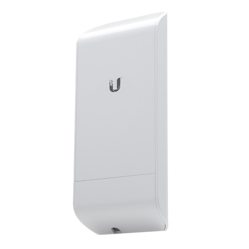 [020208]  (LOCOM5) Ubiquiti - NanoStation airMAX locoM5 CPE 150 Mbps 5 GHz 13dBi