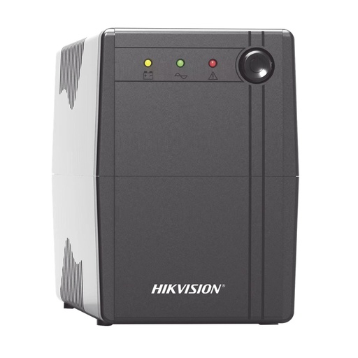 [304901285] [DS-UPS600-X] UPS 600VA / 360W [6] TOMAS NEMA 5-15R [4 CON RESPALDO] Y [2 SIN RESPALDO]
