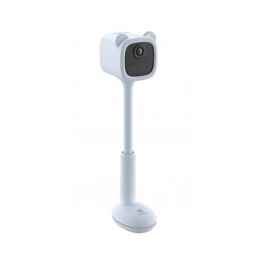 [303102455] [CS-BM1-R100-2D2WF-RA] CÁMARA WIFI HD 1080P [2MP] MONITOR VIGILABEBÉS CON BATERÍA [AZUL] INTERIOR