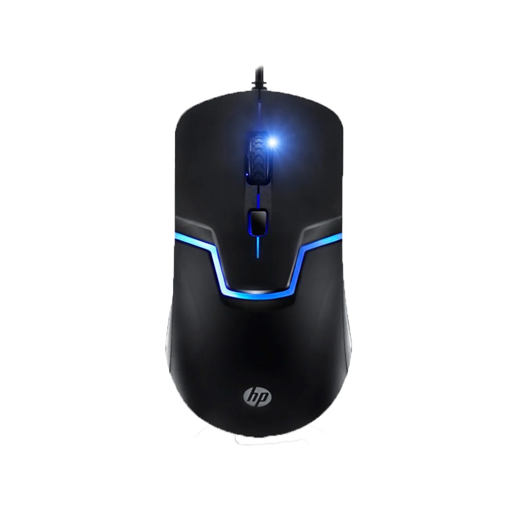 MOUSE HP GAMER M100
