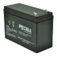 BATERIA DE GEL PKCELL 12V- 7AH