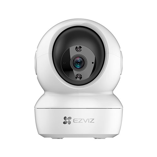 [CS-H6C-R105-1L2WF(AM-STD)] CÁMARA DOMO IP PT INALAMBRICA HD 1080P [2MP] WIFI ROTATORIA LENTE 4MM INTERIOR
