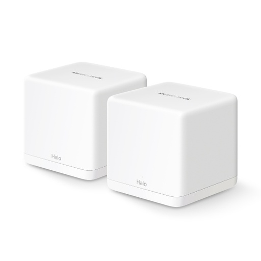 [H60X] HALO H60X(2-PACK) AX1500 WHOLE HOME WIFI