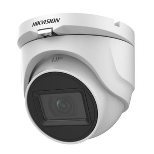 [300614207] [DS-2CE76D0T-EXIMF(2.8MM)(O-STD)] CÁMARA HD DOMO 1080P [2MP] LENTE 2.8MM [METALICO]