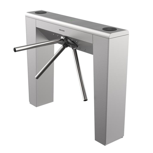 [314621789] [DS-K3G301LX-R/DM55(O-STD)] TORNIQUETE TRÍPODE BIDIRECCIONAL DE ACERO INOXIDABLE 2 MILLONES DE CICLOS MCBF INTERIOR Y EXTERIOR PROTEGIDO TIPO PUENTE