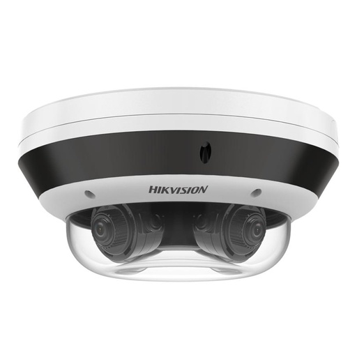 [311324986] [DS-2CD6D44G1-IZS(2.8-8MM)(O-STD)] PANOVU SERIES VISTA PANORÁMICA 360 4 LENTES MOT. 2.8 A 8 MM (4MP POR LENTE) 16 MEGAPIXEL EN TOTAL DARKFIGHTER POE+ 30 MTS IR