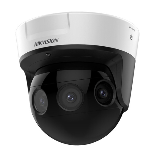 [311324825] [DS-2CD6924G0-IHSY(2.8MM)(C)(O-STD)] PANOVU SERIES VISTA PANORÁMICA 180 8MP EN TOTAL 4 LENTES 2.8 MM (2MP) 20 MTS IR EXIR POE+