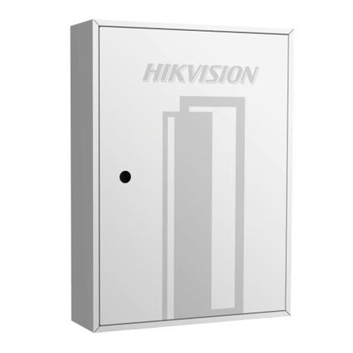 [305901095] [DS-TPM400-P(3T)(O-STD)] TERMINAL DE GUÍA DE ESTACIONAMIENTO SOPORTA HASTA 16 CÁMARAS DUALES O 32 CÁMARAS DE ESTACIONAMIENTO 6 HDD POE