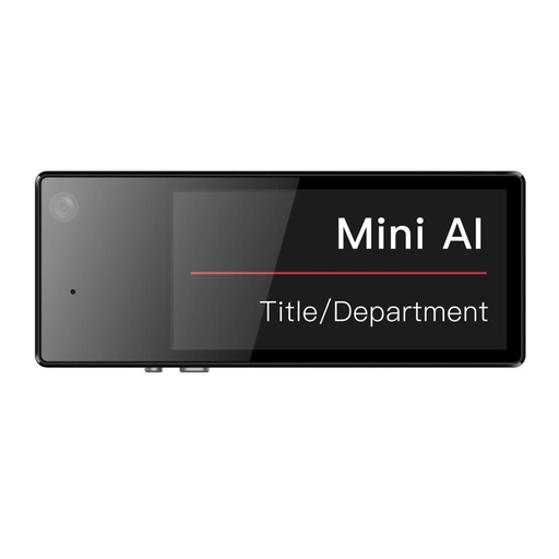 [303201380] [DS-MCC216/64G/WIFI(O-STD)] CÁMARA CON PLACA DE IDENTIFICACIÓN Y PANTALLA