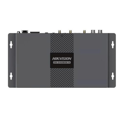 [317002230] [DS-D42B02-N(O-STD)] CONTROLADOR PARA VIDEOWALL LED 1.3MP 2 SALIDA DE VIDEO COMPATIBLE CON PANELES DE INTERIOR Y EXTERIOR