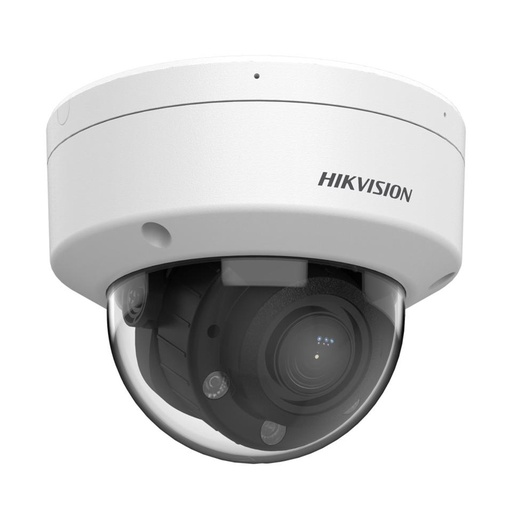 [311319440] [DS-2CD1763G2-LIZSU(2.8-12MM)(O-STD)] CÁMARA IP DOMO VARIFOCAL MD 2.0 DE DOBLE LUZ DE 6MP
