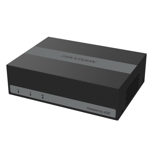 [300228661] [IDS-E04HUHI-B(STD)] 4 CANALES 5MP 1U H.265 ESSD ACUSENSE DVR