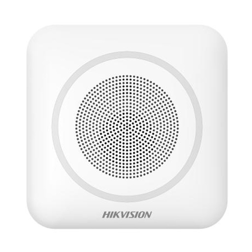 [302402036] [DS-PS1-II-WB(O-STD)/BLUE] (AX PRO) SIRENA INALÁMBRICA INTERIOR 110 DB ESTROBO COLOR AZUL