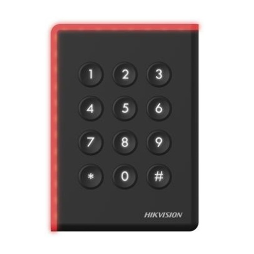[302917287] [DS-K1108AMK(O-STD)] LECTOR DE TARJETAS PROXIMIDAD PRO 1108A SERIES