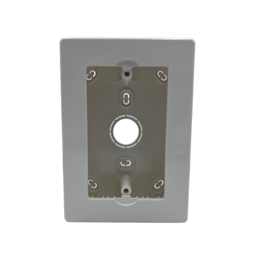 [CAJ-DEX-4X2] CAJETIN DEXSON 4X2 MOD DX5009S BLANCO