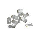 CONECTORES RJ45 WIREPLUS CAT 5 BOLSA 100 UND