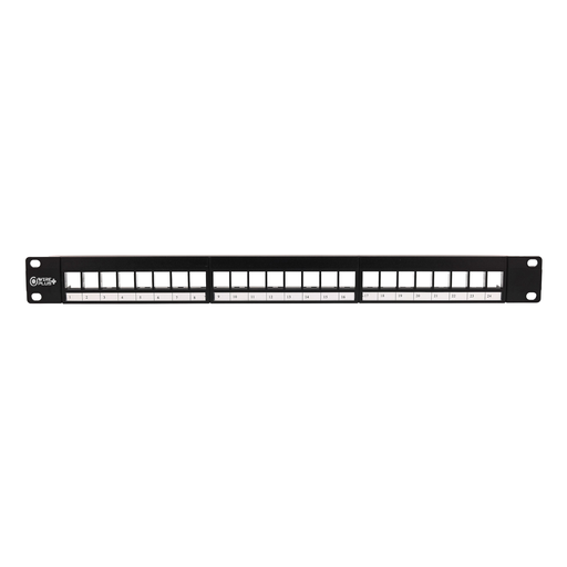 [WP-PPBLANK-24] PATCH PANEL WIREPLUS+ 24 PUERTOS BLANK