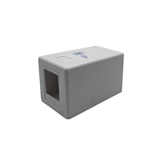 [BOX-LAN-01P-01] CAJETIN SUPERFICIAL BOX 1 BLANCO